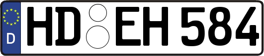 HD-EH584