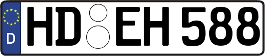 HD-EH588