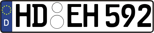 HD-EH592