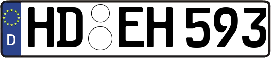 HD-EH593