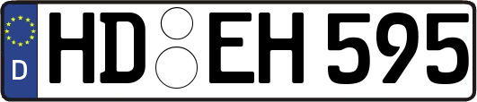 HD-EH595