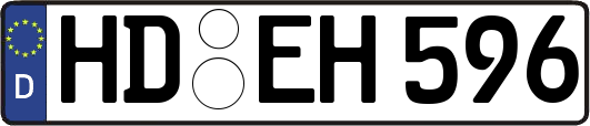 HD-EH596