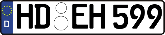 HD-EH599