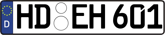 HD-EH601