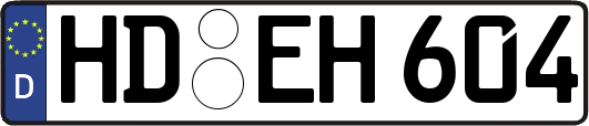 HD-EH604