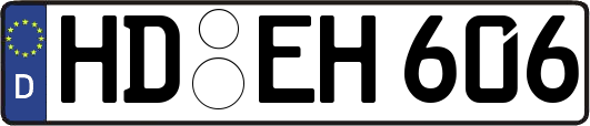 HD-EH606
