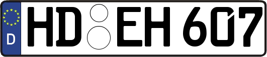 HD-EH607