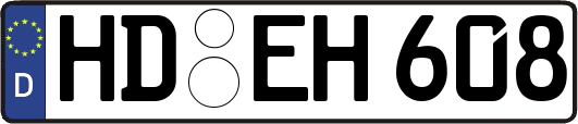 HD-EH608