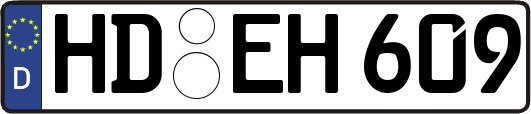 HD-EH609