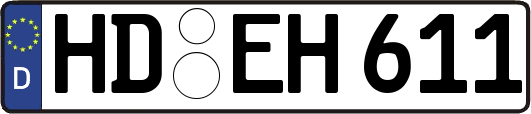 HD-EH611