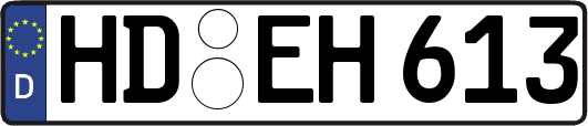 HD-EH613