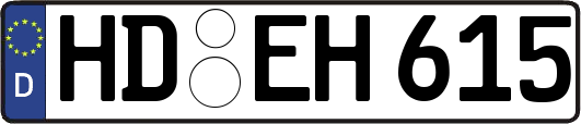 HD-EH615