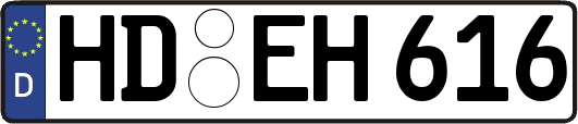 HD-EH616