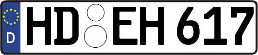 HD-EH617