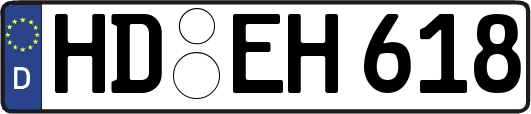 HD-EH618