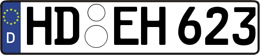 HD-EH623