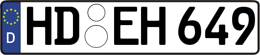 HD-EH649