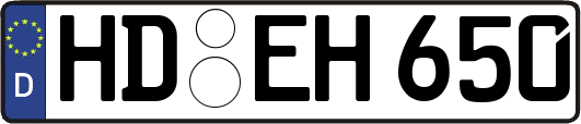 HD-EH650