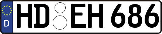 HD-EH686