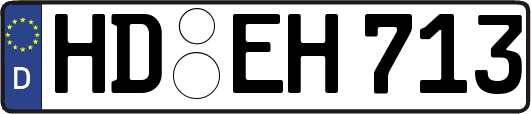 HD-EH713