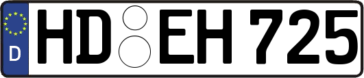 HD-EH725