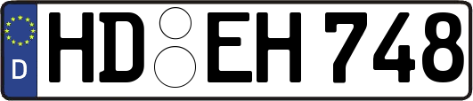 HD-EH748