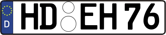 HD-EH76