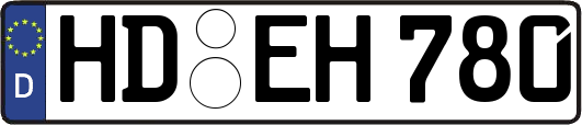 HD-EH780