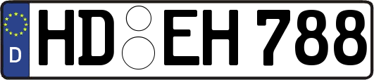 HD-EH788