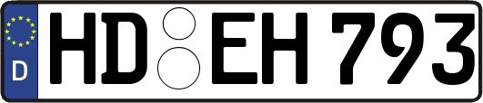 HD-EH793
