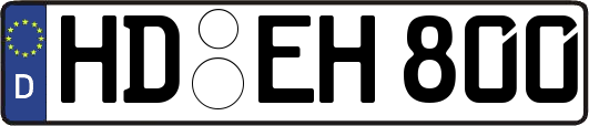 HD-EH800