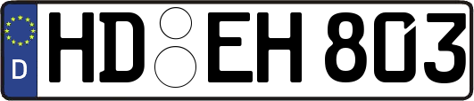 HD-EH803
