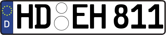HD-EH811