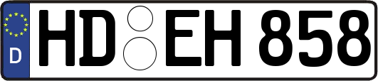HD-EH858