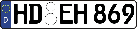 HD-EH869