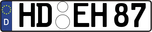 HD-EH87