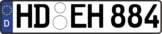 HD-EH884