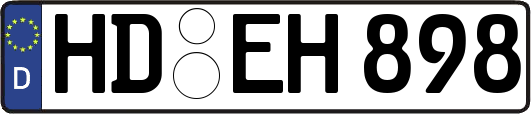 HD-EH898