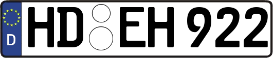 HD-EH922