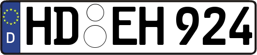 HD-EH924