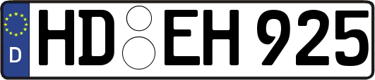 HD-EH925