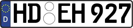 HD-EH927