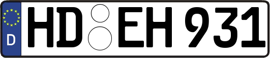 HD-EH931