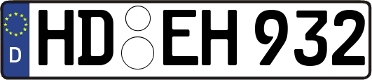 HD-EH932