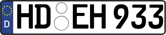 HD-EH933
