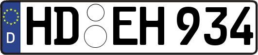 HD-EH934