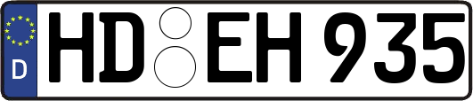 HD-EH935
