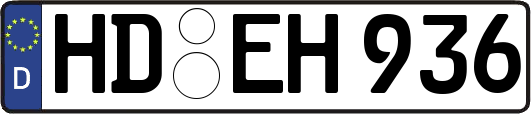 HD-EH936