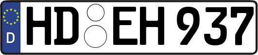 HD-EH937