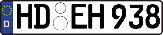 HD-EH938